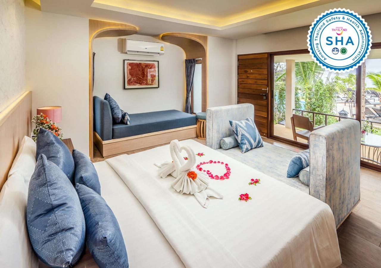 Rummana Boutique Resort - Sha Plus Lamai Beach  Luaran gambar