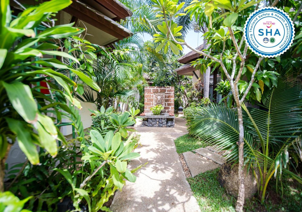 Rummana Boutique Resort - Sha Plus Lamai Beach  Luaran gambar