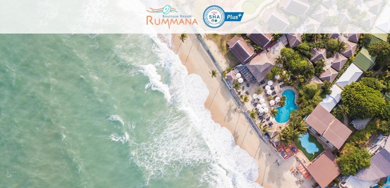 Rummana Boutique Resort - Sha Plus Lamai Beach  Luaran gambar