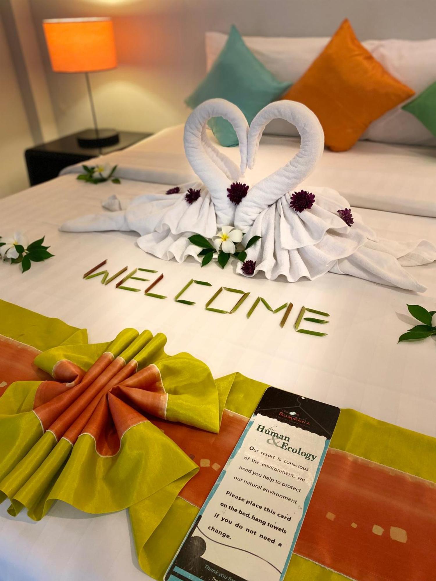 Rummana Boutique Resort - Sha Plus Lamai Beach  Luaran gambar