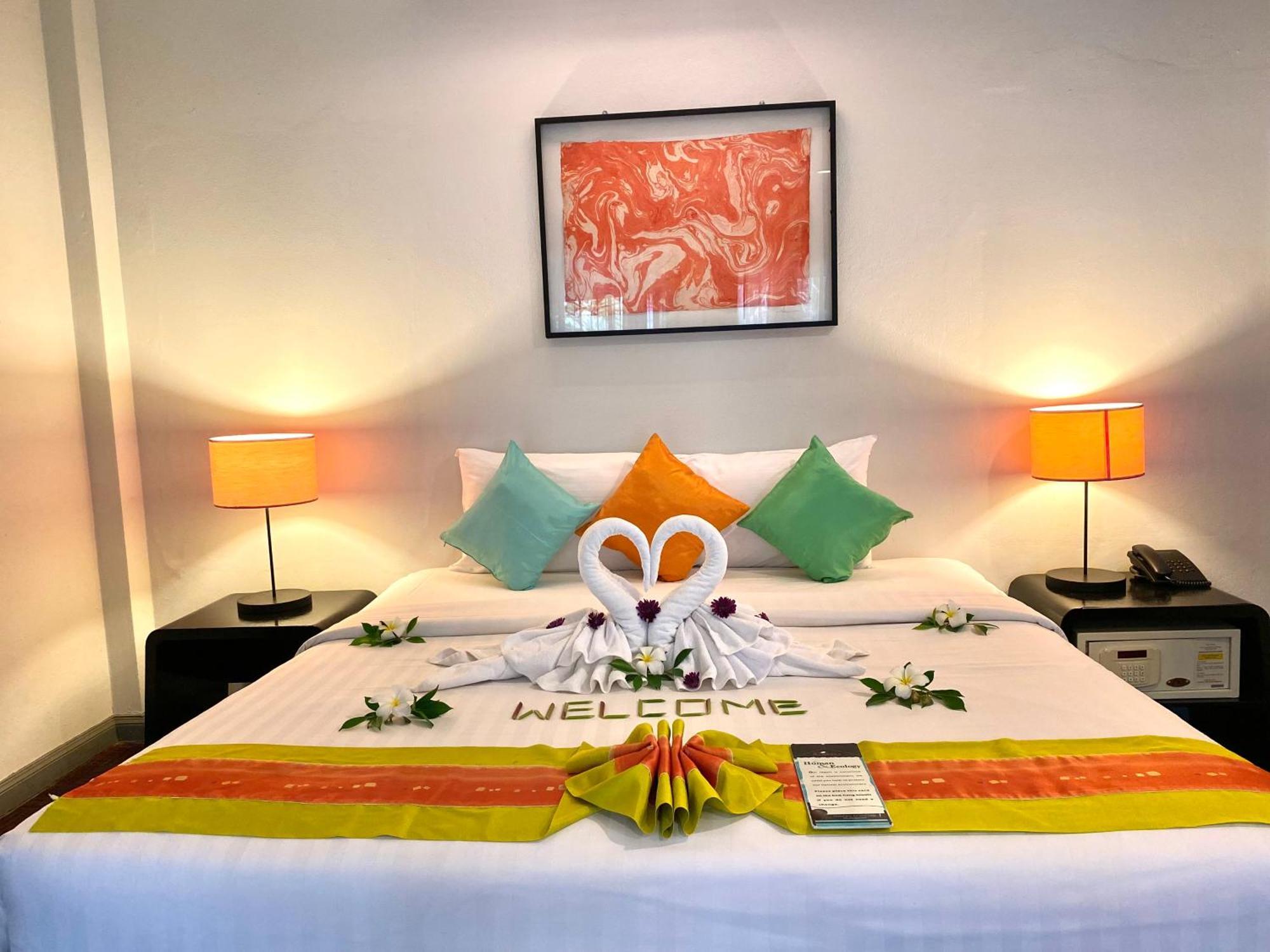 Rummana Boutique Resort - Sha Plus Lamai Beach  Luaran gambar