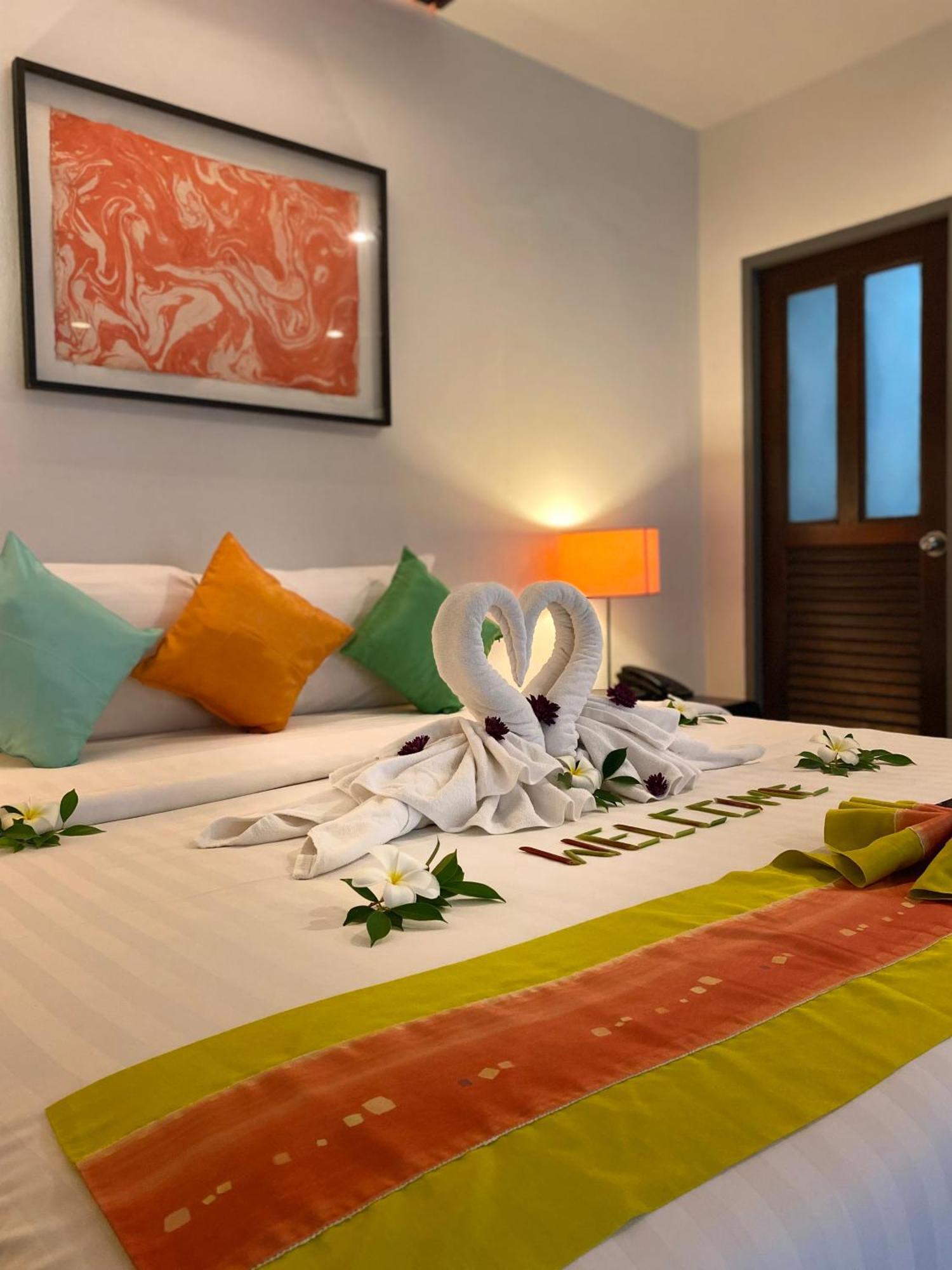 Rummana Boutique Resort - Sha Plus Lamai Beach  Luaran gambar