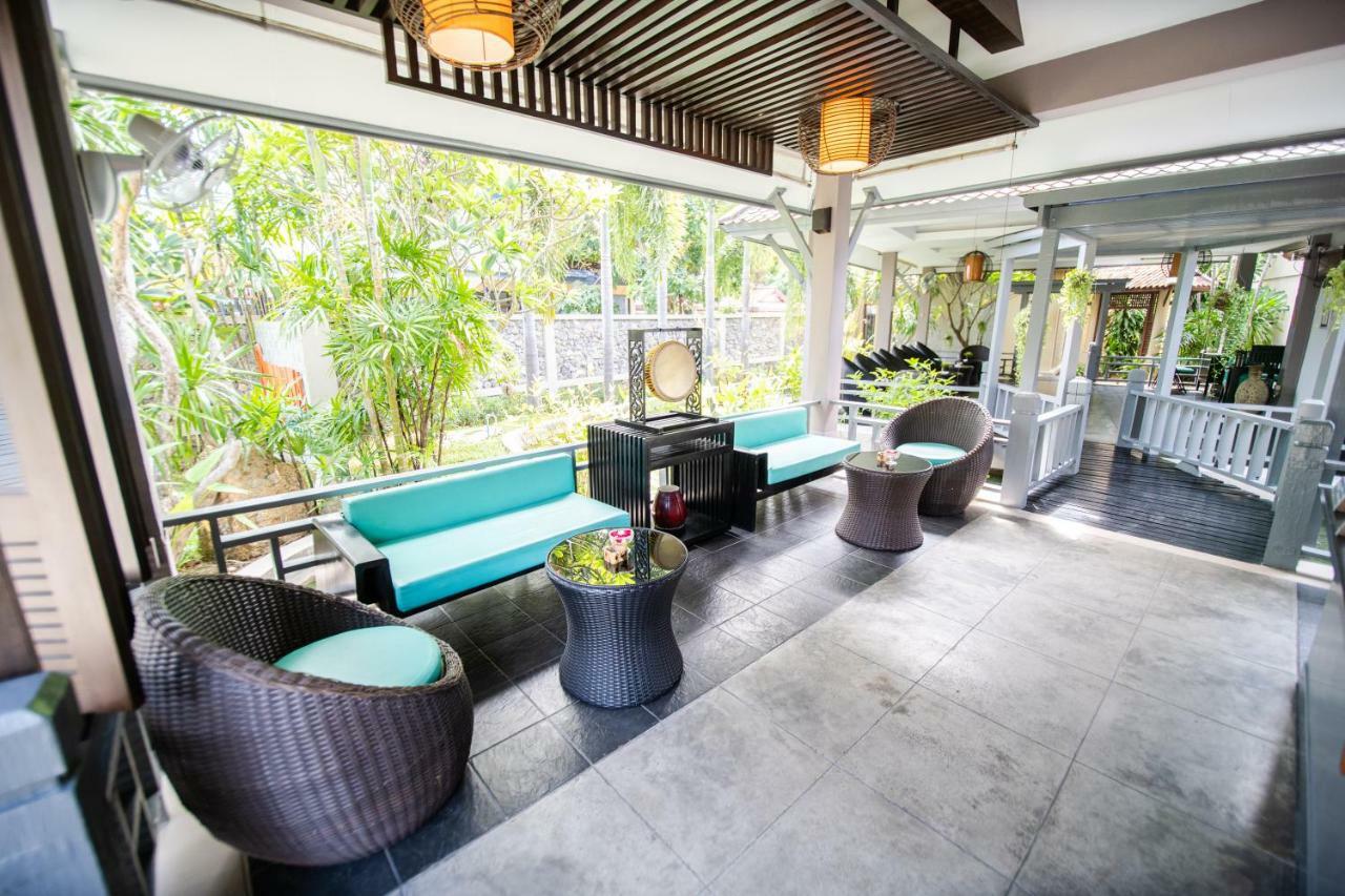 Rummana Boutique Resort - Sha Plus Lamai Beach  Luaran gambar
