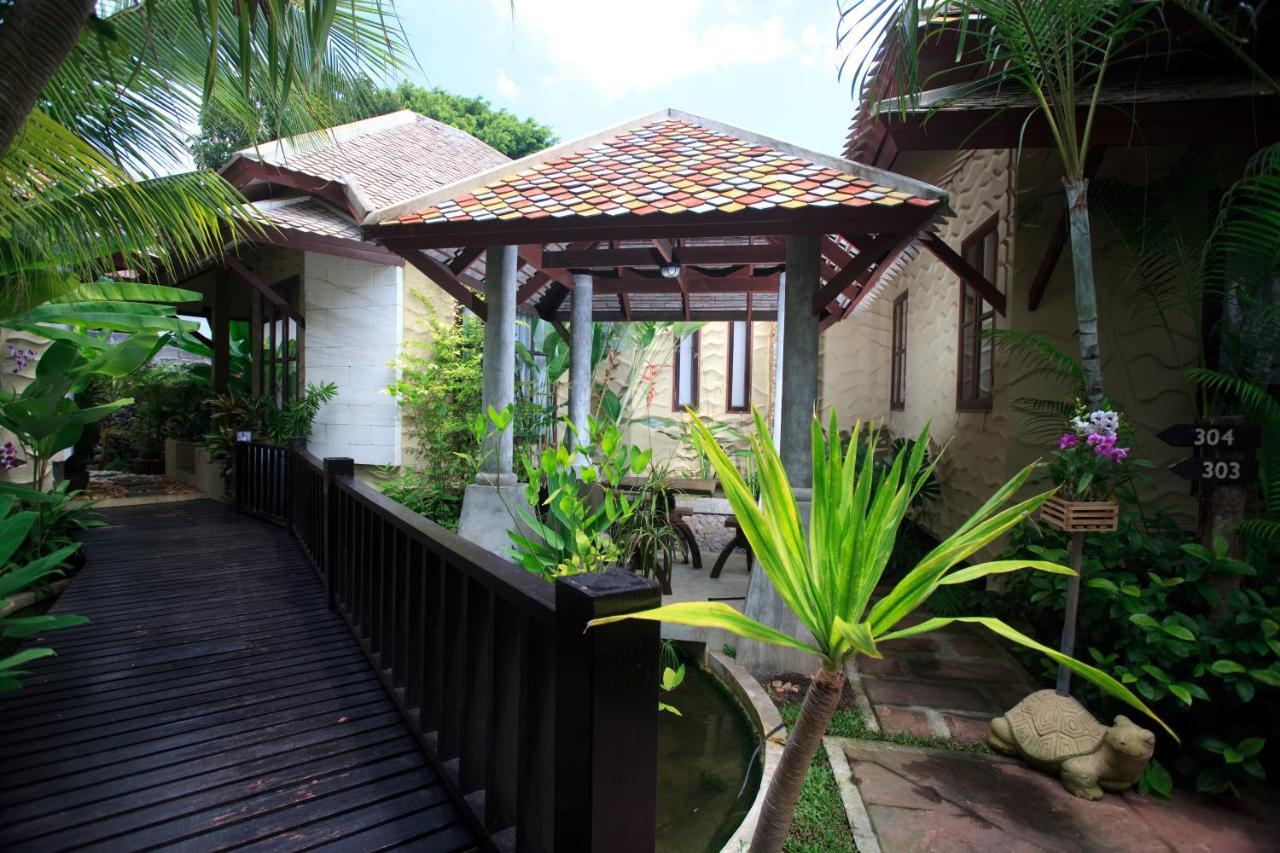 Rummana Boutique Resort - Sha Plus Lamai Beach  Luaran gambar